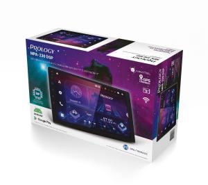 Перейти к просмотру продукта PROLOGY MPA-230 DSP мультимедийный навигационный центр на ANDROID 10