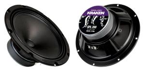 Изображение продукта PROLOGY SPL 200 KRAKEN Широкополосная акустическая система (Динамик - 1 шт.)